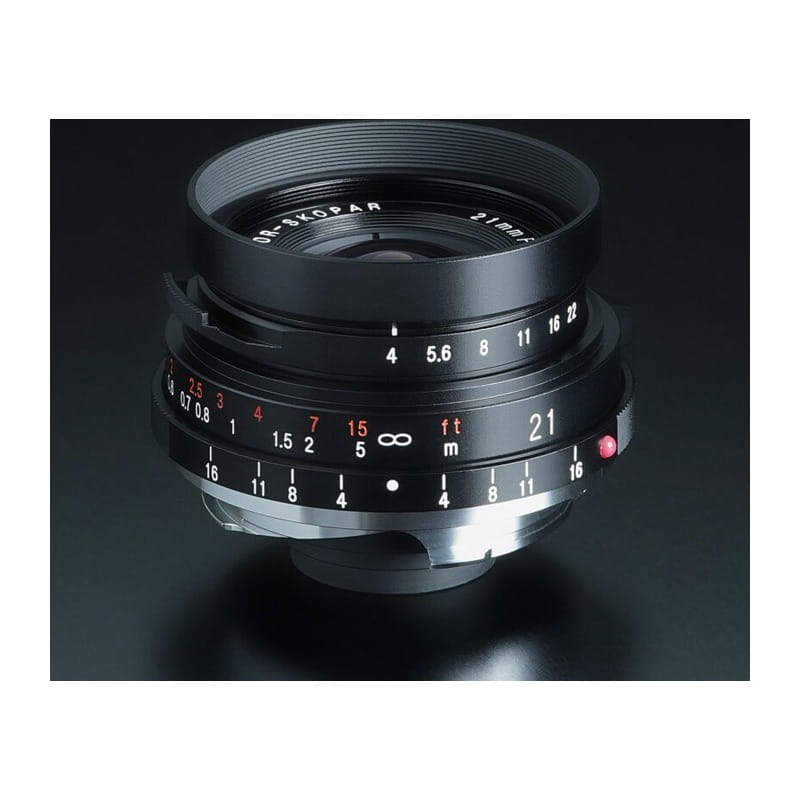 Voigtlander COLOR-SKOPAR 21mm F4 P 買取価格｜フジヤカメラ