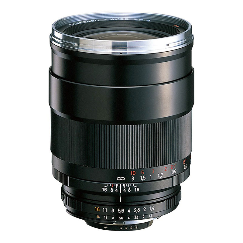 ZEISS Distagon T* 1.4/35 ZF.2 買取価格｜フジヤカメラ