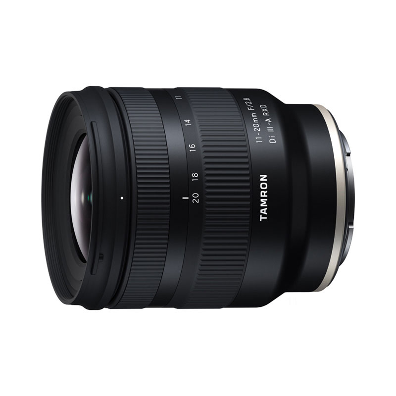 TAMRON 11-20mm F/2.8 Di III-A RXD (Model B060) ソニーEマウント