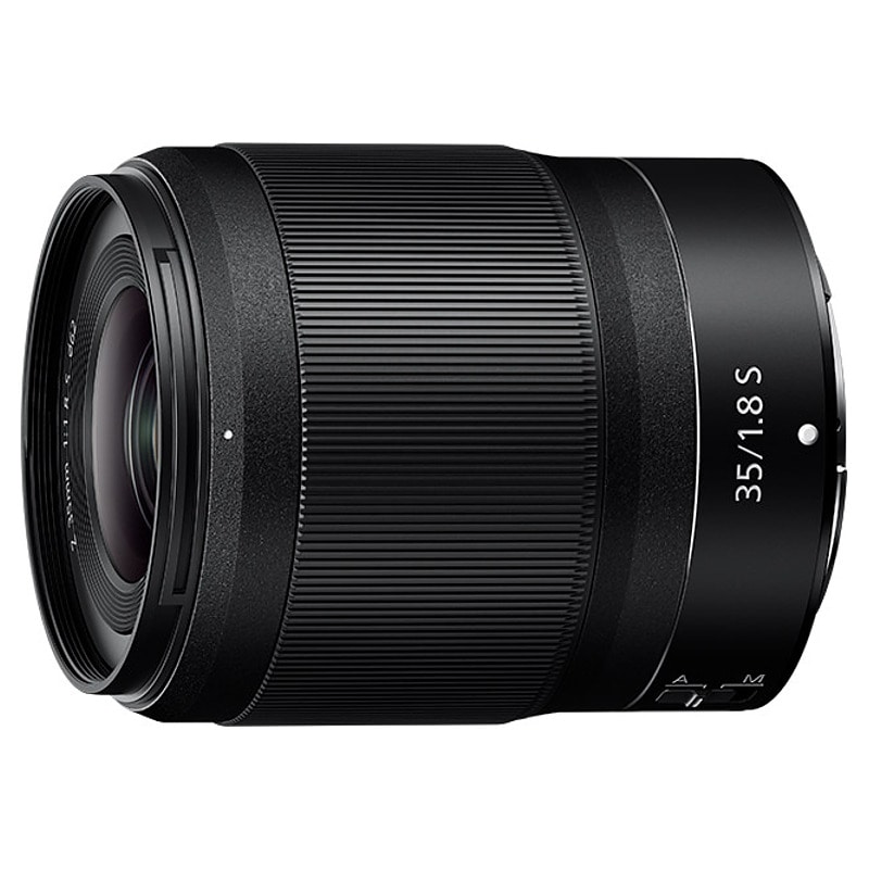 Nikon NIKKOR Z 35mm f/1.8 S 新品｜フジヤカメラ