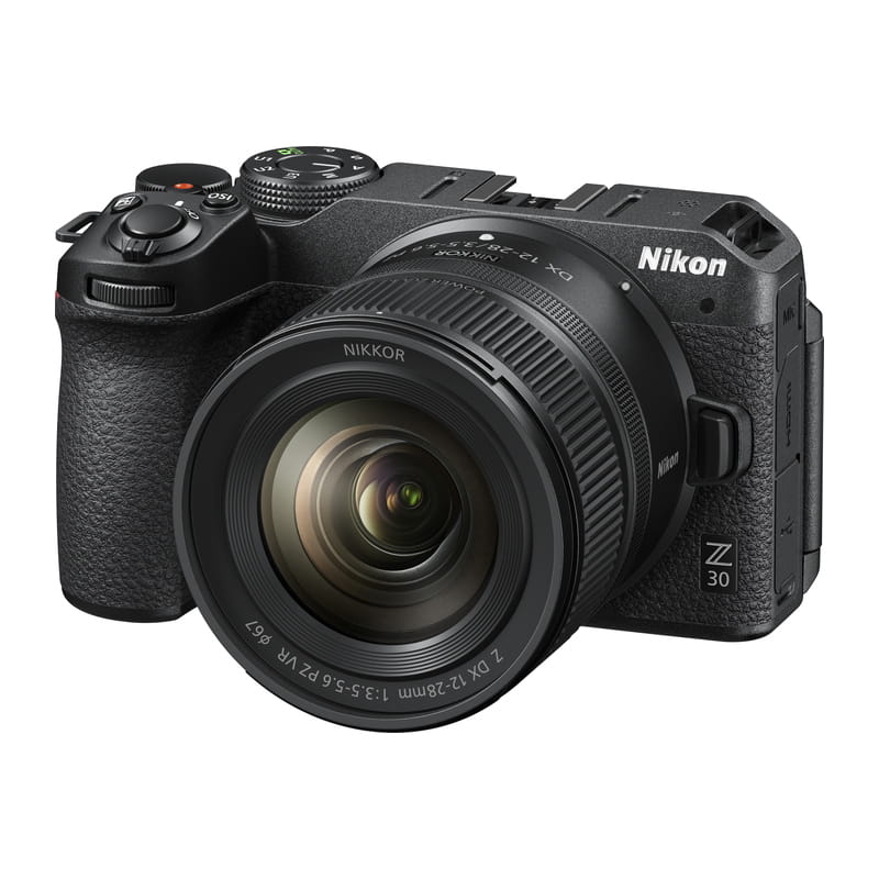 Nikon Z30 12-28 PZ VR レンズキット 新品｜フジヤカメラ