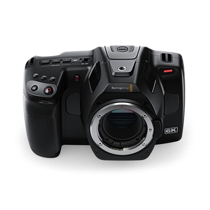 Blackmagic Design Blackmagic Pocket Cinema Camera 6K Pro 新品