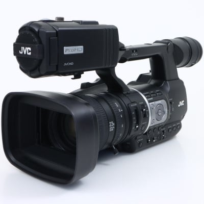 JVC（ジェイブイシー） ビデオカメラ 新品・中古 商品一覧 通販｜在庫