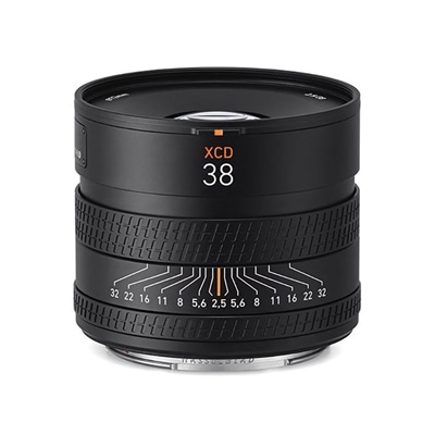 HASSELBLAD XCD 2.5/38V 新品｜フジヤカメラ