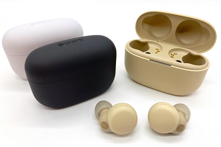 音質レビュー】SONY LinkBuds S 最新完全ワイヤレスイヤホンは