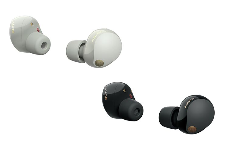 SONY WF-1000XM5発表！4代目となるソニーのワイヤレスイヤホン最新