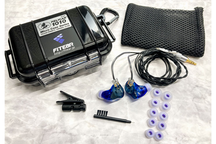 本日発売】FitEarが世界に誇る「サンサンヨン」が生まれ変わった！新型