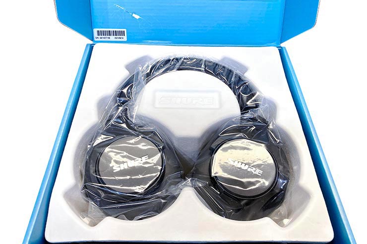 試聴レビュー】SHURE SRH440A、SRH840Aモニターヘッドホンが