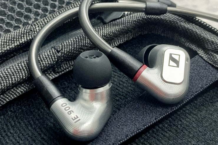 SENNHEISER IE 200レビュー 伝統と革新のお手頃有線イヤホン登場！