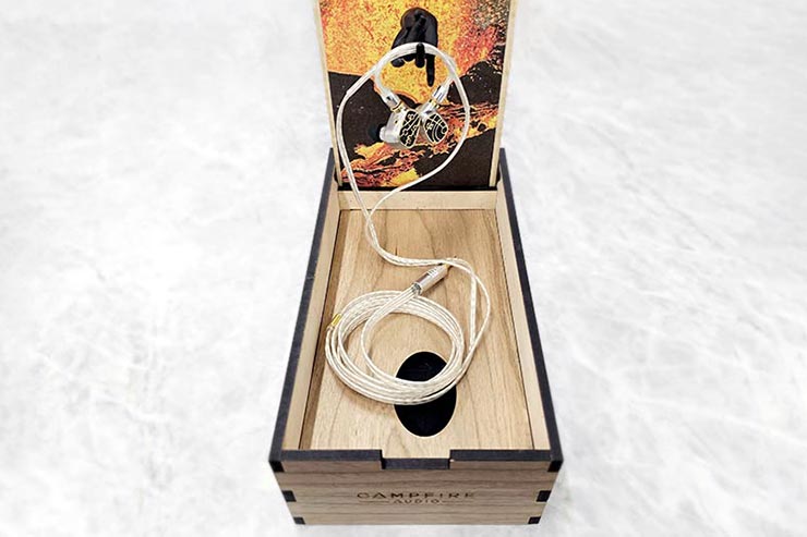 Campfire Audio Solaris Stellar Horizon レビュー | 圧倒的な完成度の