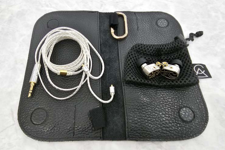 Campfire Audio Solaris Stellar Horizon レビュー | 圧倒的な完成度の