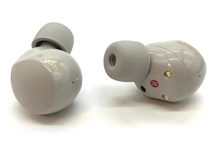 SONY WF-1000XM5発表！4代目となるソニーのワイヤレスイヤホン最新