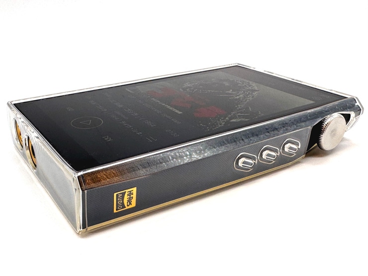 iBasso Audio DX260 レビュー | 直線的なデザインとソリッドな音質が