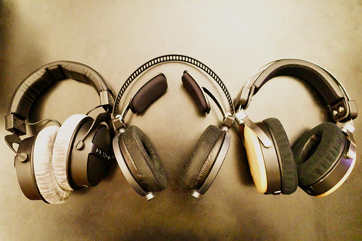 プロが選ぶ！普段使いにおすすめのモニターヘッドホン × 太田タカシ