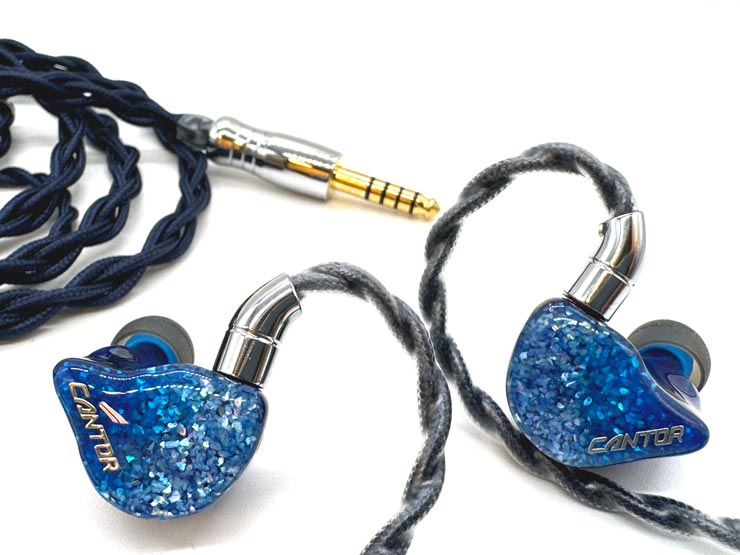 AFUL Cantor レビュー | 多彩な音響設計を施したオリジナリティ