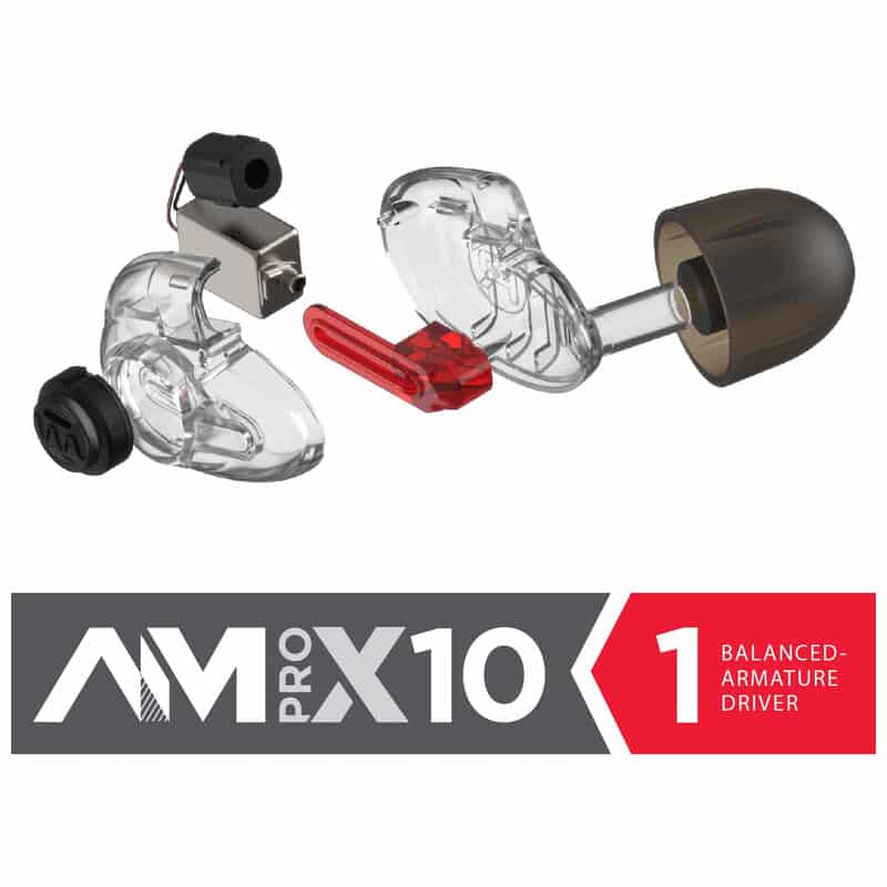 Westone Audio AM PRO X10 [WA-AM-PRO-X10] 新品｜フジヤエービック