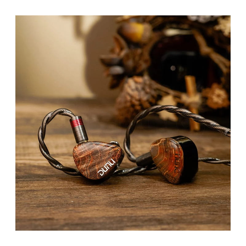 DUNU-TOPSOUND DaVinci [DUNU×GIZAUDIO DaVinci] 新品｜フジヤエービック