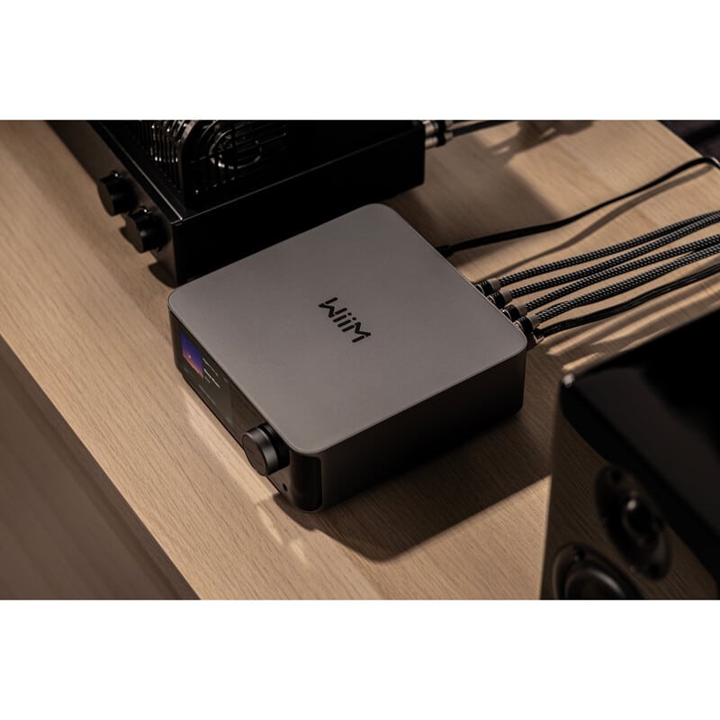WiiM WiiM Ultra Space Gray [WIM-WULTRA-SG] 新品｜フジヤエービック