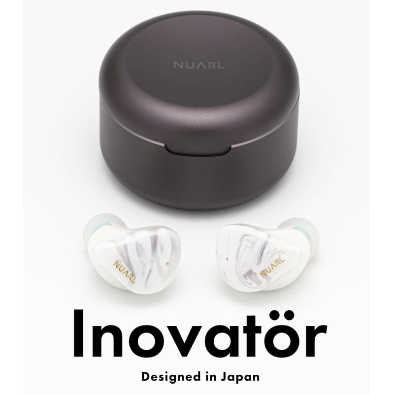 NUARL Inovator White Porcelain [INVTR-WP] 買取価格｜フジヤエービック