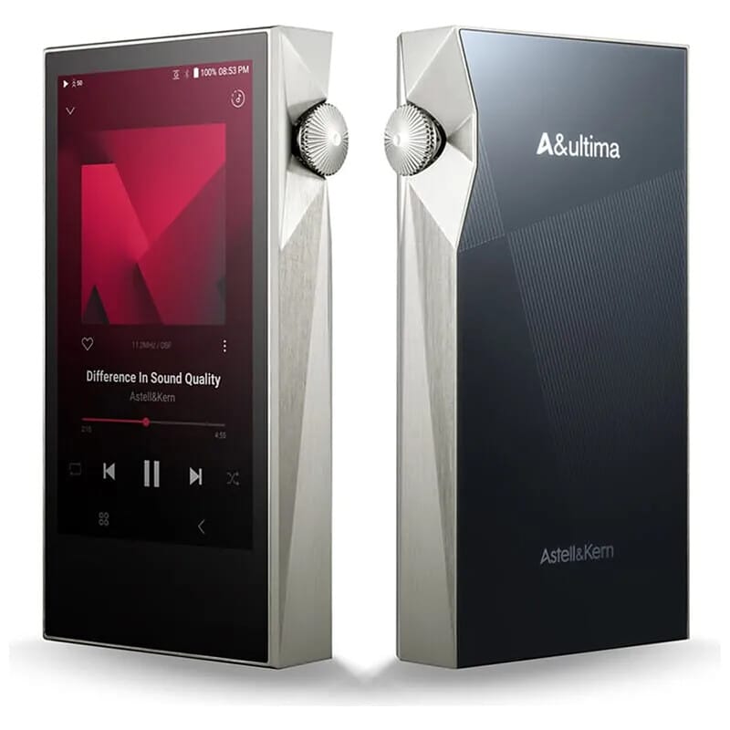 Astell&Kern A&ultima SP3000M Copper Nickel [IRV-AK-SP3000M-CN