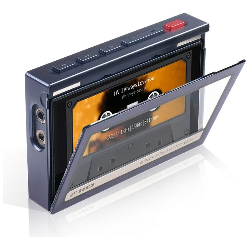 FIIO SK-M21C Dark Blue [FIO-SK-M21C-L] 新品｜フジヤエービック