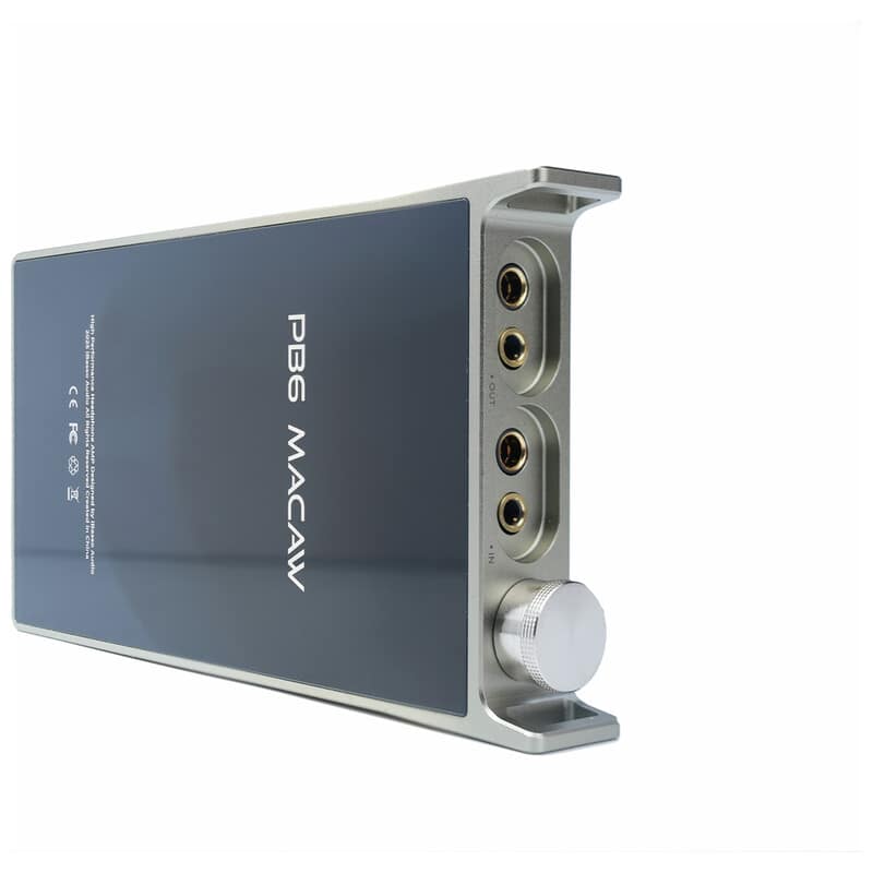 iBasso Audio PB6 MACAW 新品｜フジヤエービック