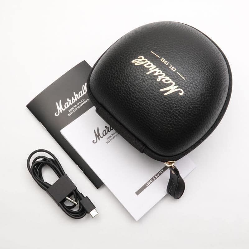 Marshall Monitor III ANC Black ABランク 中古｜フジヤエービック