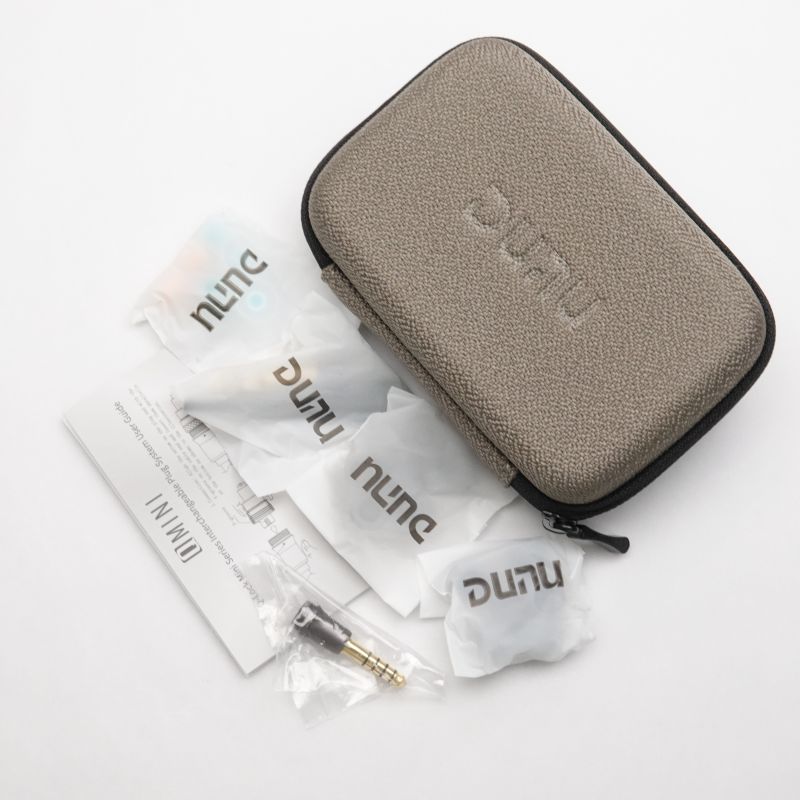 DUNU-TOPSOUND DaVinci [DUNU×GIZAUDIO DaVinci] AB+ランク 中古