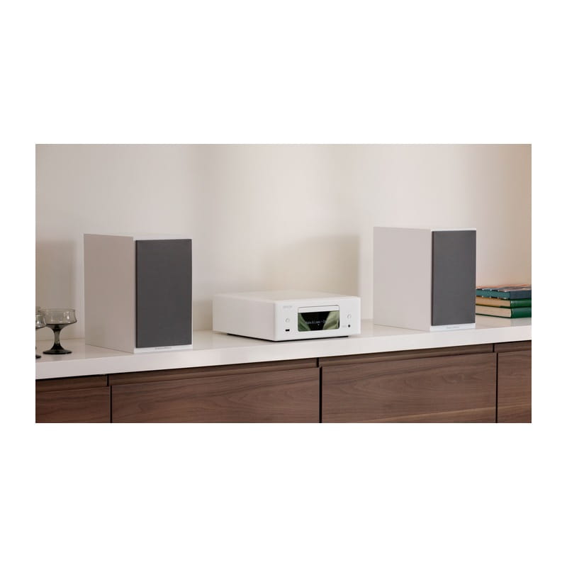 DENON RCD-N12-W [RCDN12W] 新品｜フジヤエービック