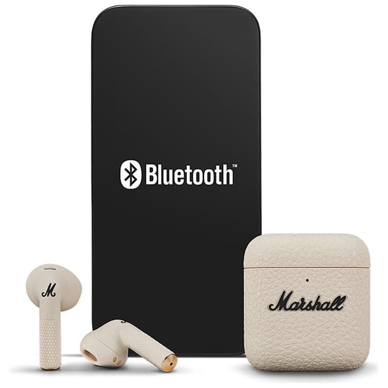 Marshall Minor IV Cream 新品｜フジヤエービック