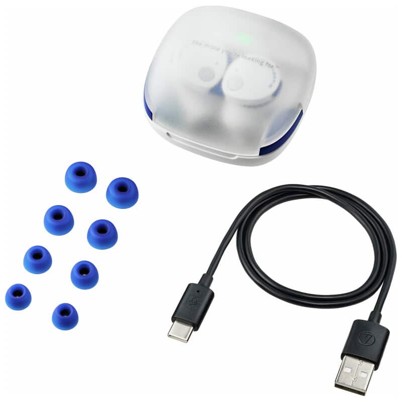 Audio-Technica ATH-CKS50TW2 R2 新品｜フジヤエービック