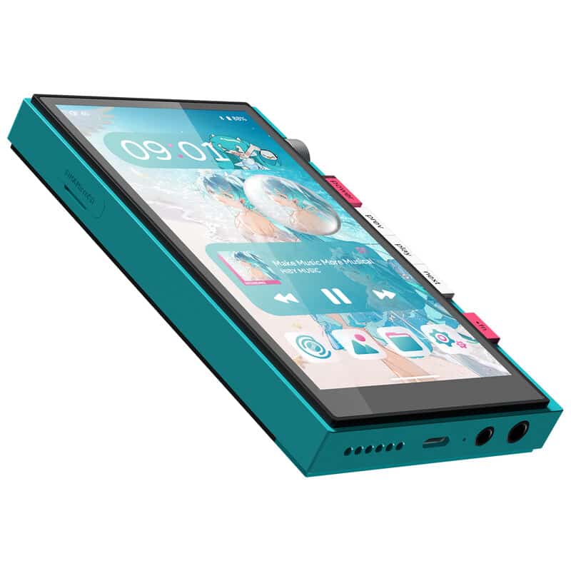 HiBy Digital M500 Hatsune Miku Edition 新品｜フジヤエービック