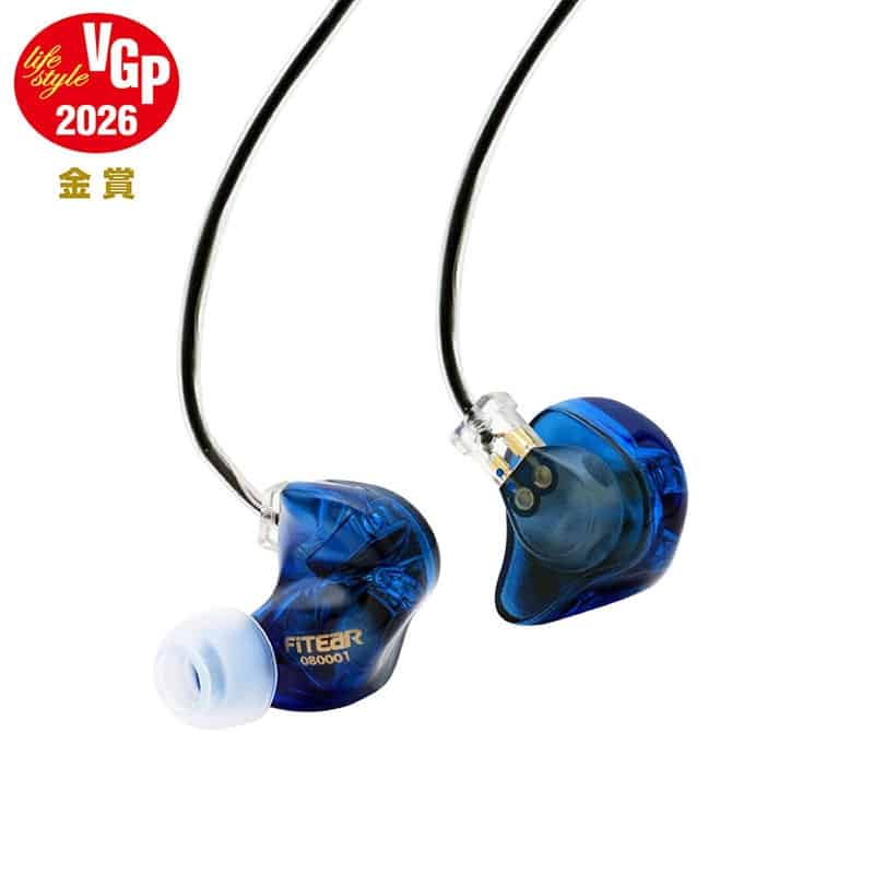 FitEar TG334 [FTE-FITEAR-TG334] 新品｜フジヤエービック