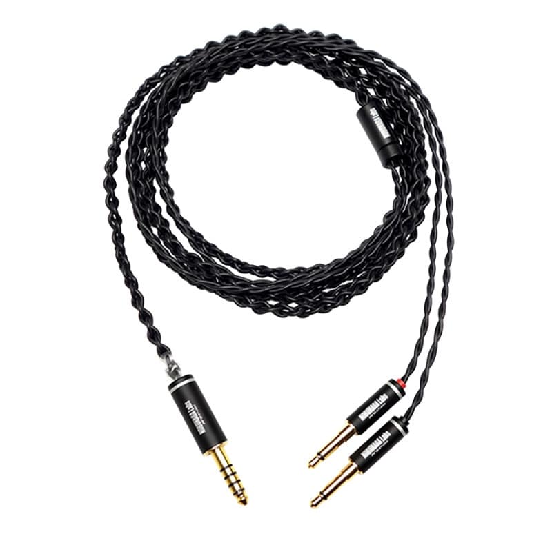 NOBUNAGA Labs ADVANCE 霧降 (きりふり) 4.4mm5極バランス/ヘッドホン