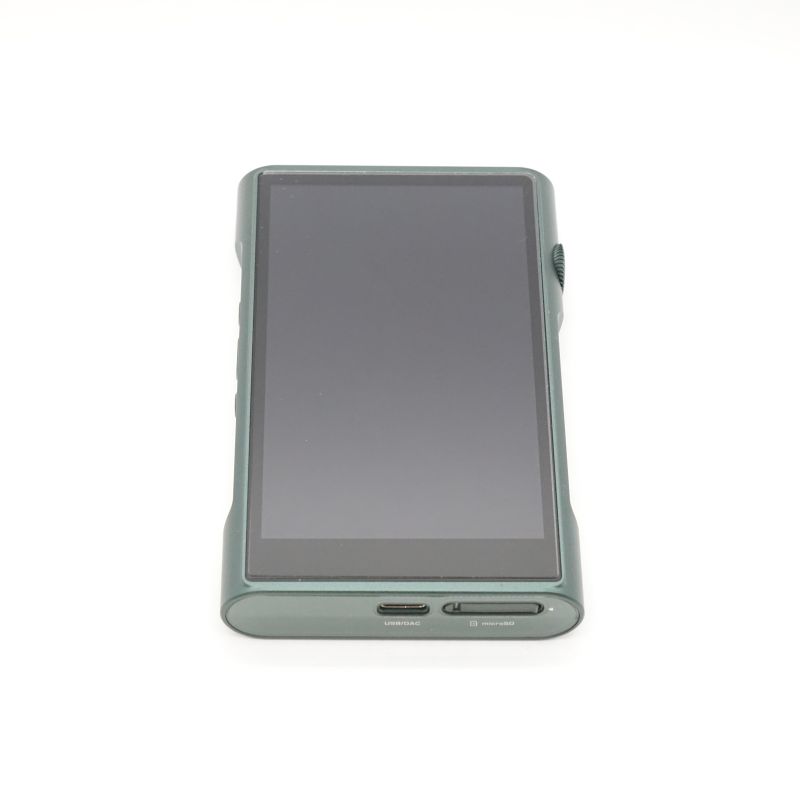 Shanling M3 Ultra (Green) AB+ランク 中古｜フジヤエービック