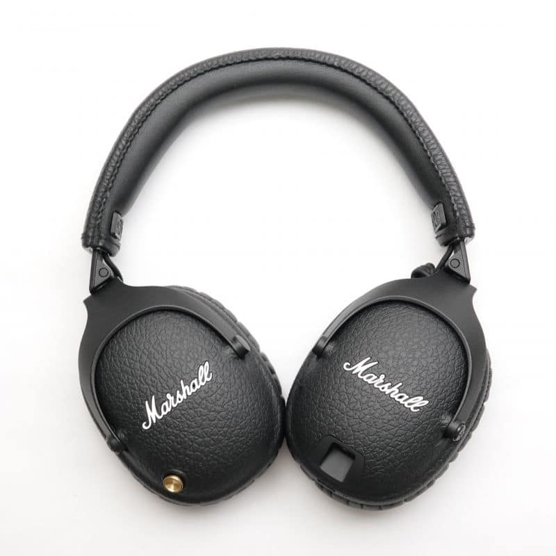 Marshall Monitor II ANC Black [MONITOR2ANC-BLACK] 中古