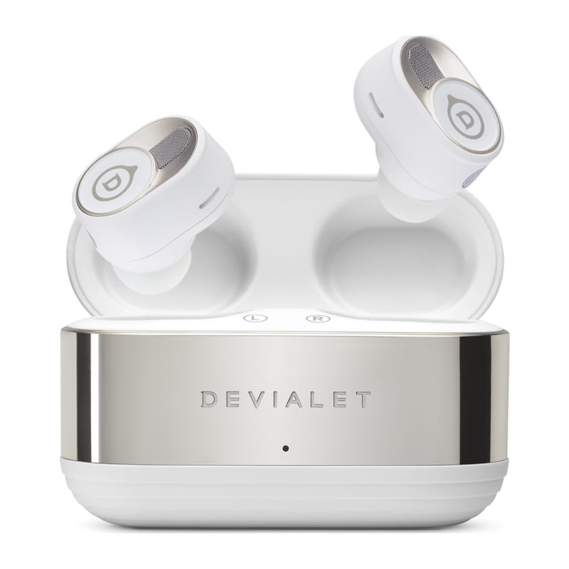 DEVIALET GEMINI II ICONIC WHITE [EL213] 新品｜フジヤエービック