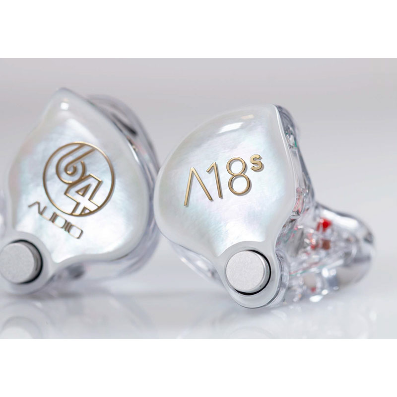 64 AUDIO A18s 新品｜フジヤエービック