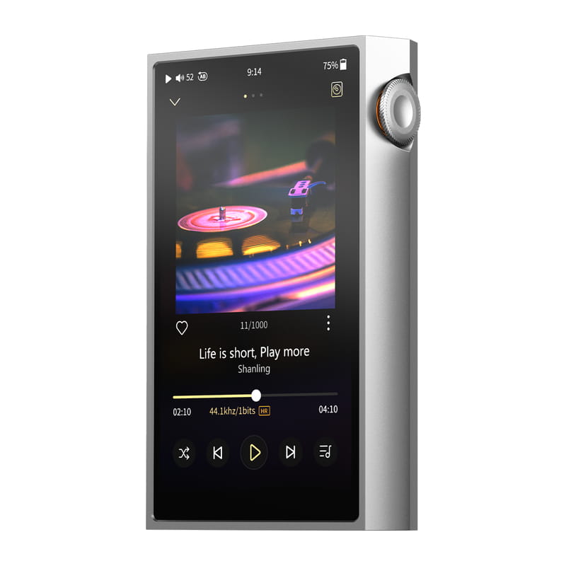 Shanling M5 Ultra Silver 買取価格｜フジヤエービック