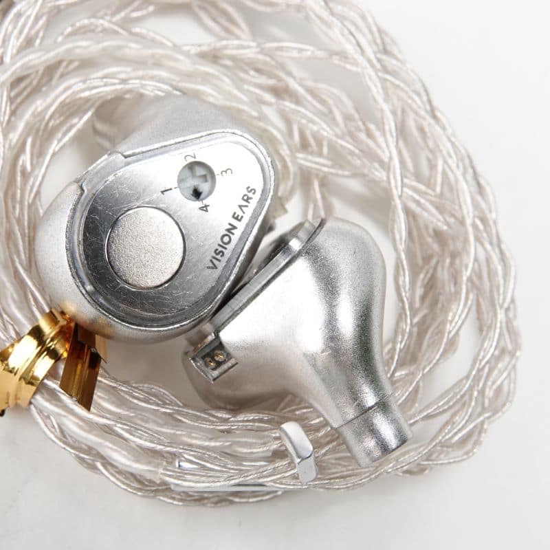 VISION EARS Erlkönig 有線イヤホン VISION EARS Erlkönig – e☆イヤホン