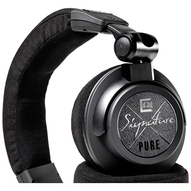 ULTRASONE Signature PURE BLACK [ULT-SIG-PURE-BLK] 新品｜フジヤ