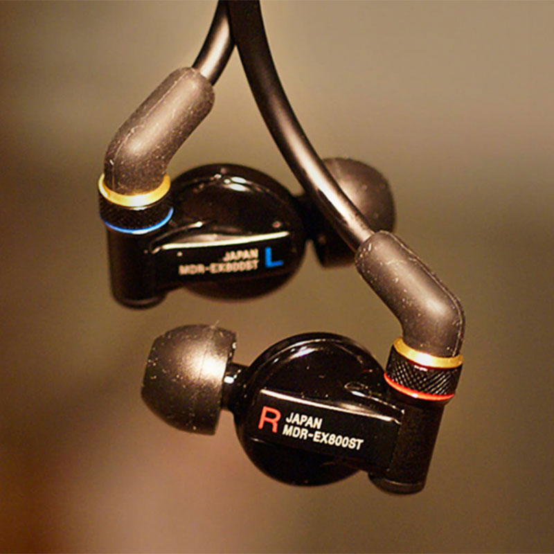 SONY MDR-EX800ST 新品｜フジヤエービック