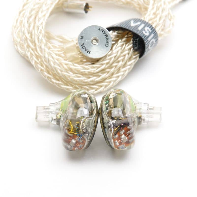 Vision Ears ELYSIUM (Universal Fit) ABランク 中古｜フジヤエービック