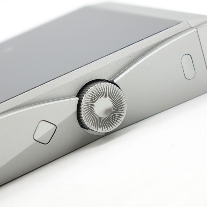 Astell&Kern A&futura SE180 SEM1 MoonSilver [AK-SE180-SEM1-MS] AB+