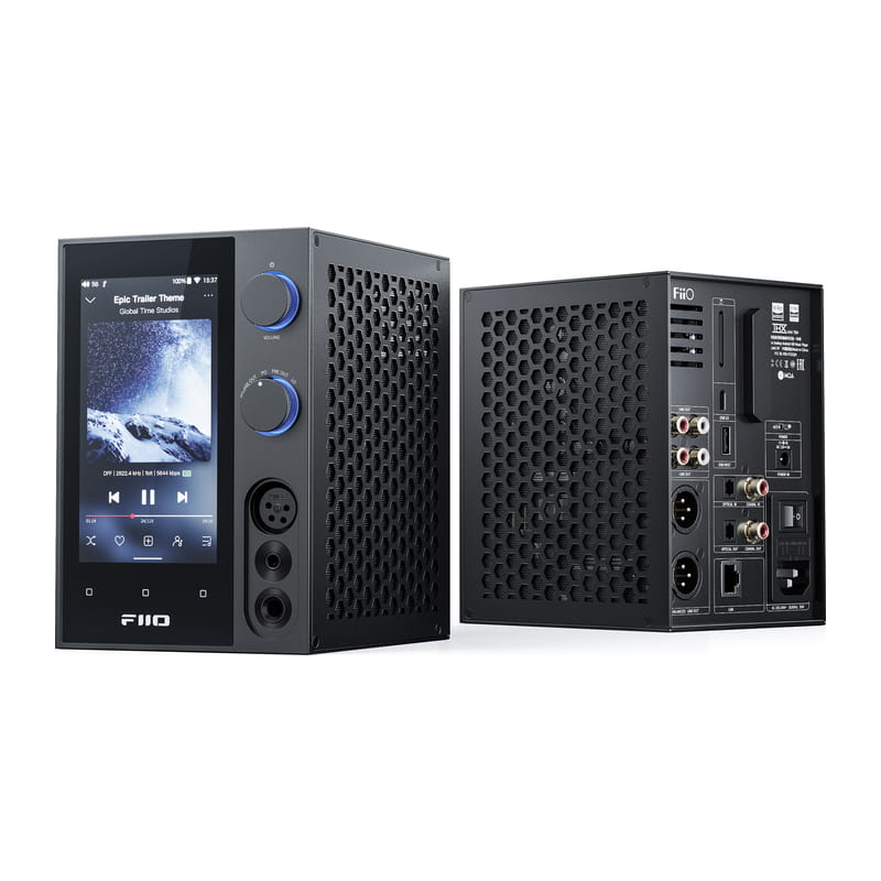 FIIO R7 [FIO-R7-B] 買取価格｜フジヤエービック