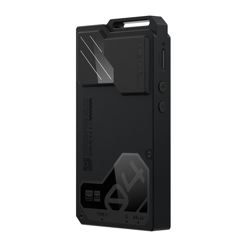 HiByMusic R4 Black 新品｜フジヤエービック