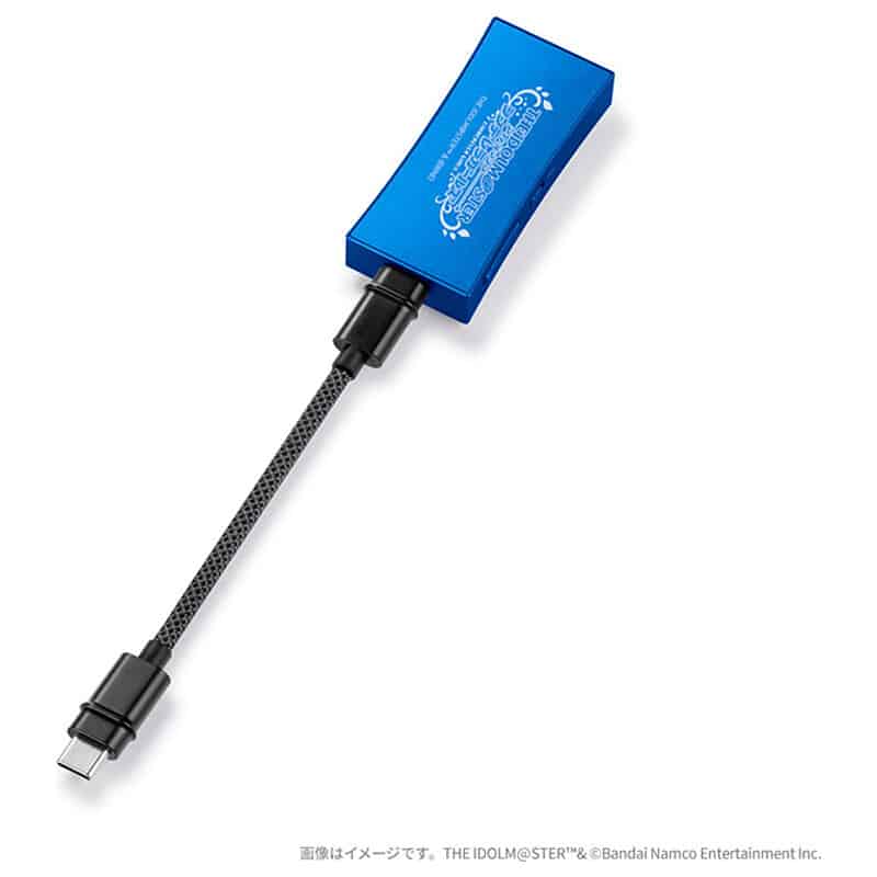 Astell&Kern AK HC4 アイドルマスター シンデレラガールズ Edition