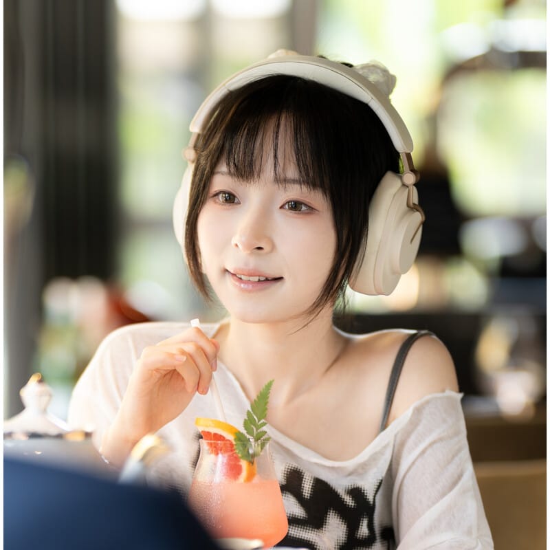 水月雨（MoonDrop） EDGE ホワイト 新品｜フジヤエービック