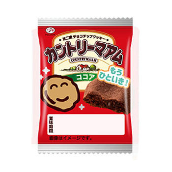 1枚カントリーマアム（ココア） | カントリーマアム（ビスケット