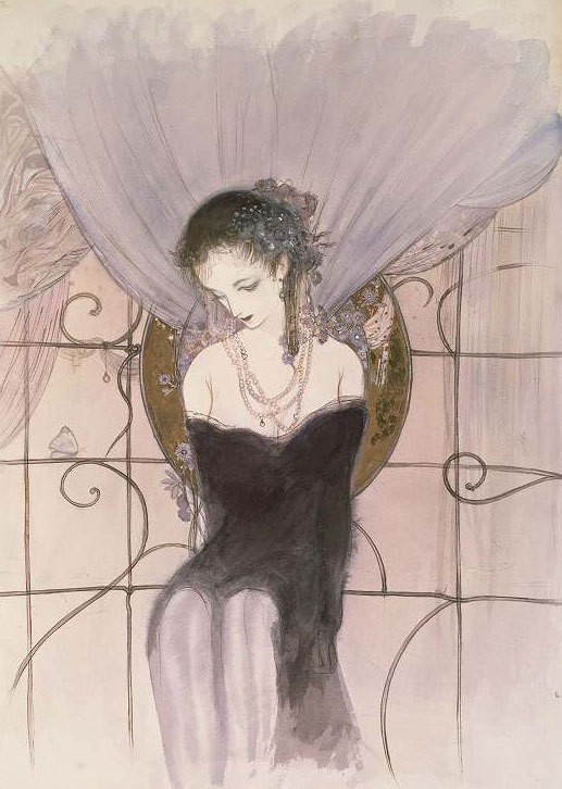 天野喜孝 乱歩幻影画集（天野喜孝）』 販売ページ | 復刊ドットコム